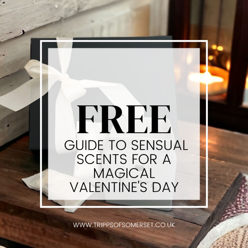 FREE Guide to Sensual Scents for a Magical Valentine's Day